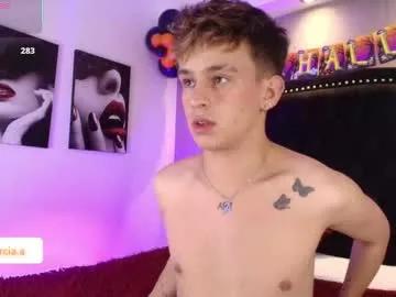 Freechat liamwild20 on Chaturbate