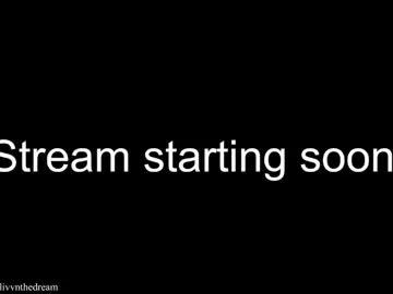 livanddrew — Whats up CB!? Lets get weird. | OF is on sale! -- At Goal: Remove clothing item or something very sexy [every 1111 tokens] -- The goal will repeat 20 times