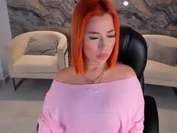 Freechat madelinefox_ on Chaturbate