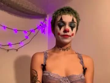 masterxmime — MasterxMime's room #clown #petite #alternative #ftm #hairy