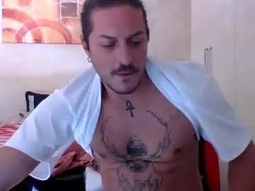 matteushh87 on Chaturbate 
