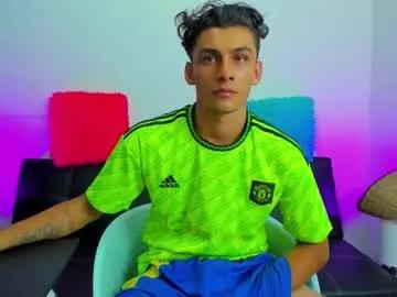 Freechat max_wild01 on Chaturbate