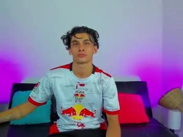 Freechat max_wild01 on Chaturbate