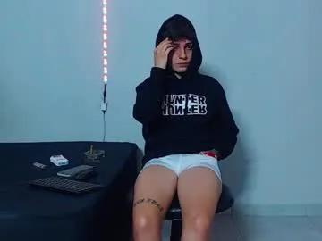 mike777jr — Mike777jr's room #smoke  #cum #ass #tattoo