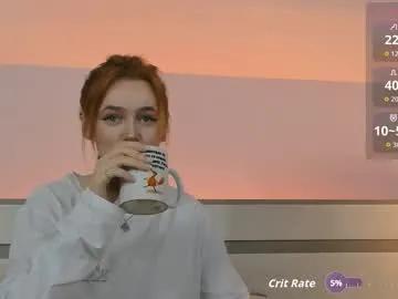 miss_redfox — GOAL: dildo tease [1668 tokens remaining] A girl with a juicy ass loves to dance and put on erotic shows! #redhair  #stockings  #petite #braces #tattoo