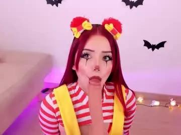 misspaulina__ on Chaturbate 