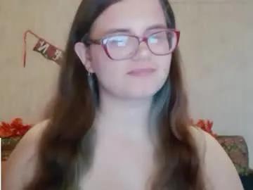 miyabe — GOAL: Soft morning tease while my lace top shows just a dreamy hint of the red underneath [30 tokens remaining] Waking Up Slowly Just for You! ~Hi, I'm Milana, nice to meet you! #new #nonude #glasses