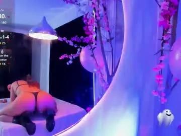 Freechat monik_fox_cr on Chaturbate