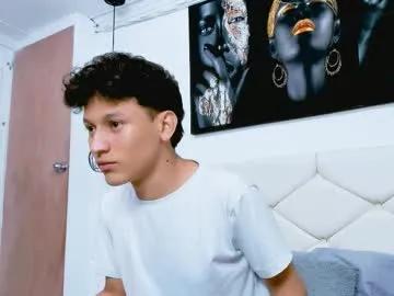 morgan_ward on Chaturbate