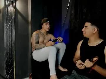 mr_maximo on Chaturbate 