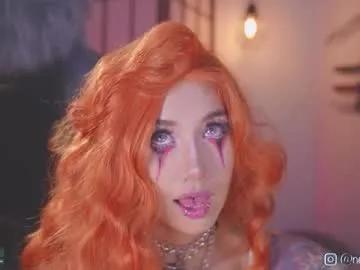 nekyra_san on Chaturbate