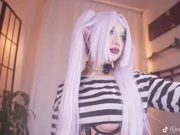 nekyra_san on Chaturbate