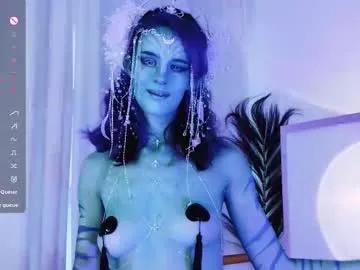 nicavelvet — eyes contact [20 tokens left] Welcome to Pandora! #skinny #new #teen #18 #cosplay