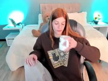 Freechat nora_vennucci on Chaturbate