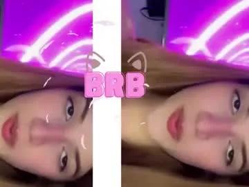 Freechat nora_vennucci on Chaturbate