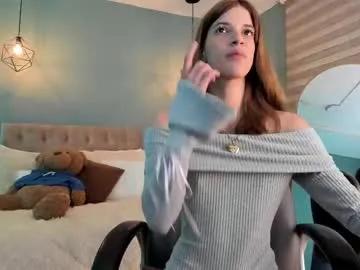 Freechat nora_vennucci on Chaturbate