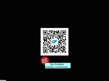 Freechat oooops__ on Chaturbate