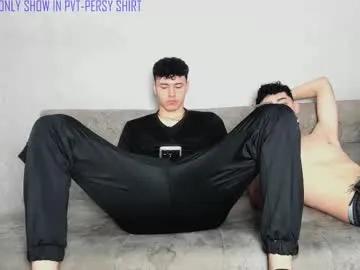 Freechat pelusos_mens on Chaturbate