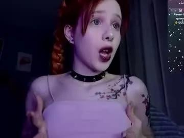 Freechat rubireyn on Chaturbate