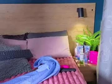 sarahmiler_ on Chaturbate 