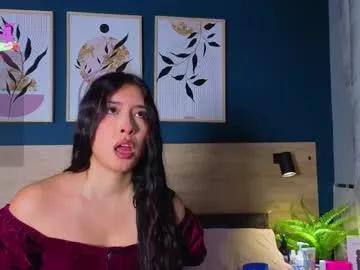 sarahmiler_ on Chaturbate 