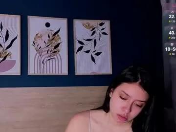 sarahmiler_ on Chaturbate 