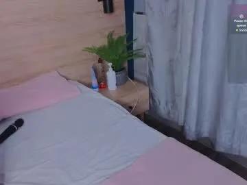 sarahmiler_ on Chaturbate 