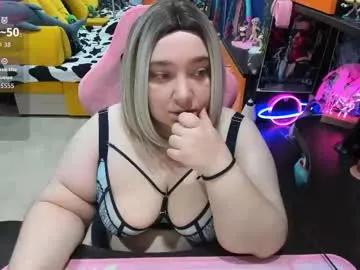 softie_sofy — GOAL: Sloppy blowjob!( *  * ) [299 tokens remaining] what a lovely day to get naughty~ Lush on! #hairy #mistress #bbw #bbc #pawg