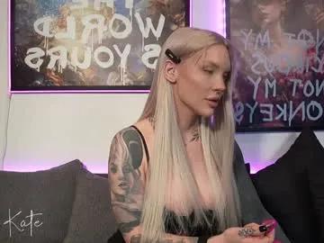 solar_kate — Im Kate, lets have fun! | squirt | #anal #squirt #lovense #bigboobs #bigclit |