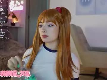Freechat sonnie_mami on Chaturbate