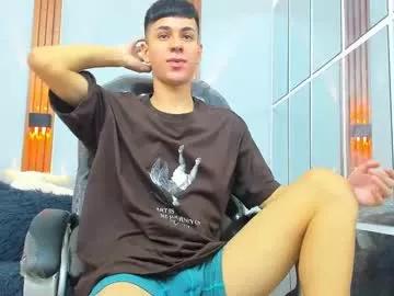 Freechat the_mark_king on Chaturbate