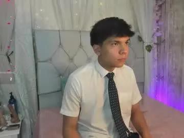 thiago_kozak — GOAL: Completely Naked [40 tokens remaining] Welcome to my room! #teen #gay #cum #18 #twink