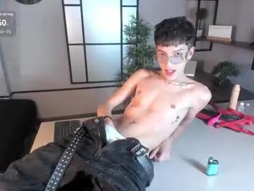 tiam_muller — GOAL: Striptease and Spank my ass  [123 tokens remaining] Let me be part of your constant imagination. #bigcock #18 #slave #lovense #twink