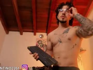 valentino2201 on Chaturbate