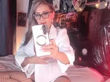 Freechat valeryblue on Chaturbate