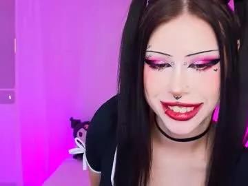 Chaturbate venomeowww_ is Freechat venomeowww_ — Horny goth girl is ready to have fun // GOAL: Tongue show close to camera +sucking fingers // EPIC GOAL: Own motorcycle ! Motoland WOLF 250 #saliva #cute #ahegao #skinny #piercing