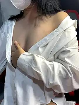 -Hazy- — Squirt on public live room