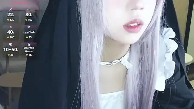 Freechat a5l2e0x on StripChat