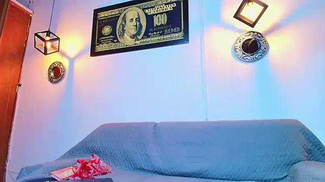 Freechat aaron_antonella_mds on StripChat