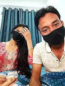 Aarzoo_Arman — Blowjob &Pussy Squirt on Hard Dick,