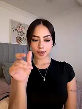 Freechat abbymnd on StripChat