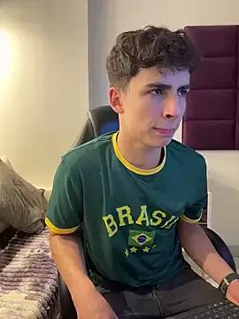 AdrianRinaldi — sexy dance naked