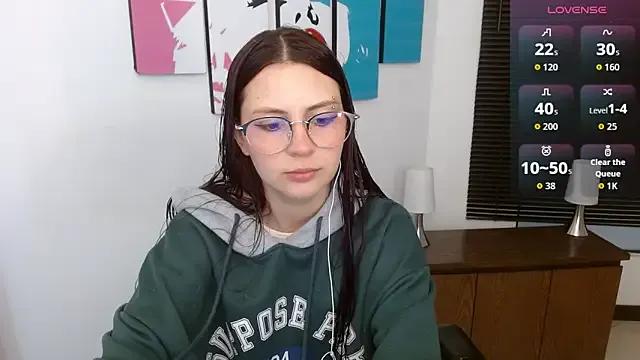 Freechat AlanaGarcia19 on StripChat