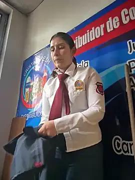 StripChat Alysson-- is Freechat Alysson-- — BossFuckMe&SwallowHisCumTICKET