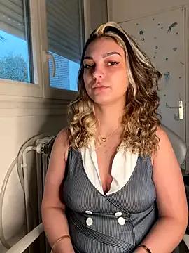 Freechat Ambre_La_nebulleuse on StripChat