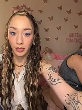 Freechat Ambre_La_nebulleuse on StripChat