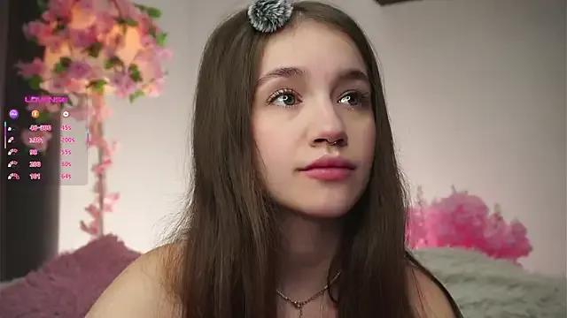 AmiLewis — Lush inside my tight pussy 