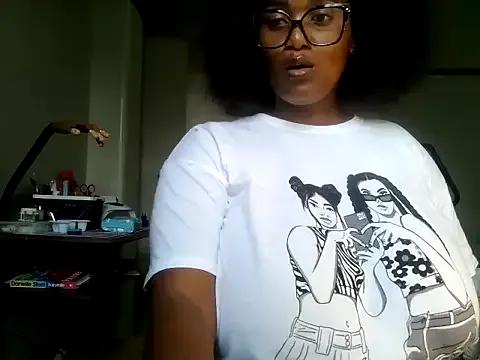 Amina007 on StripChat