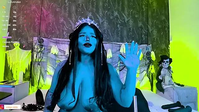 AVA_MALAIKA on StripChat 