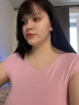 StripChat BellaNights is Freechat BellaNights — naked boobs play + control 1 min